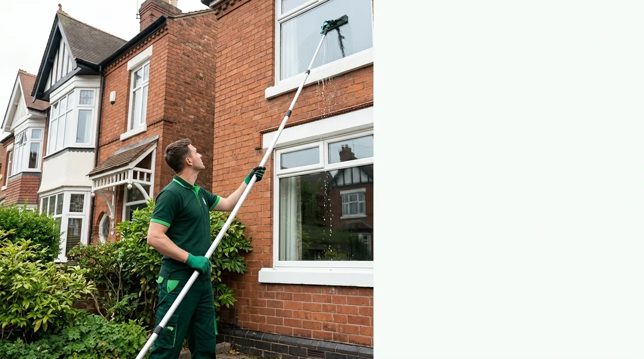 Supreme Window Cleaning — window & exterior cleaning, Birmingham and West Midlands