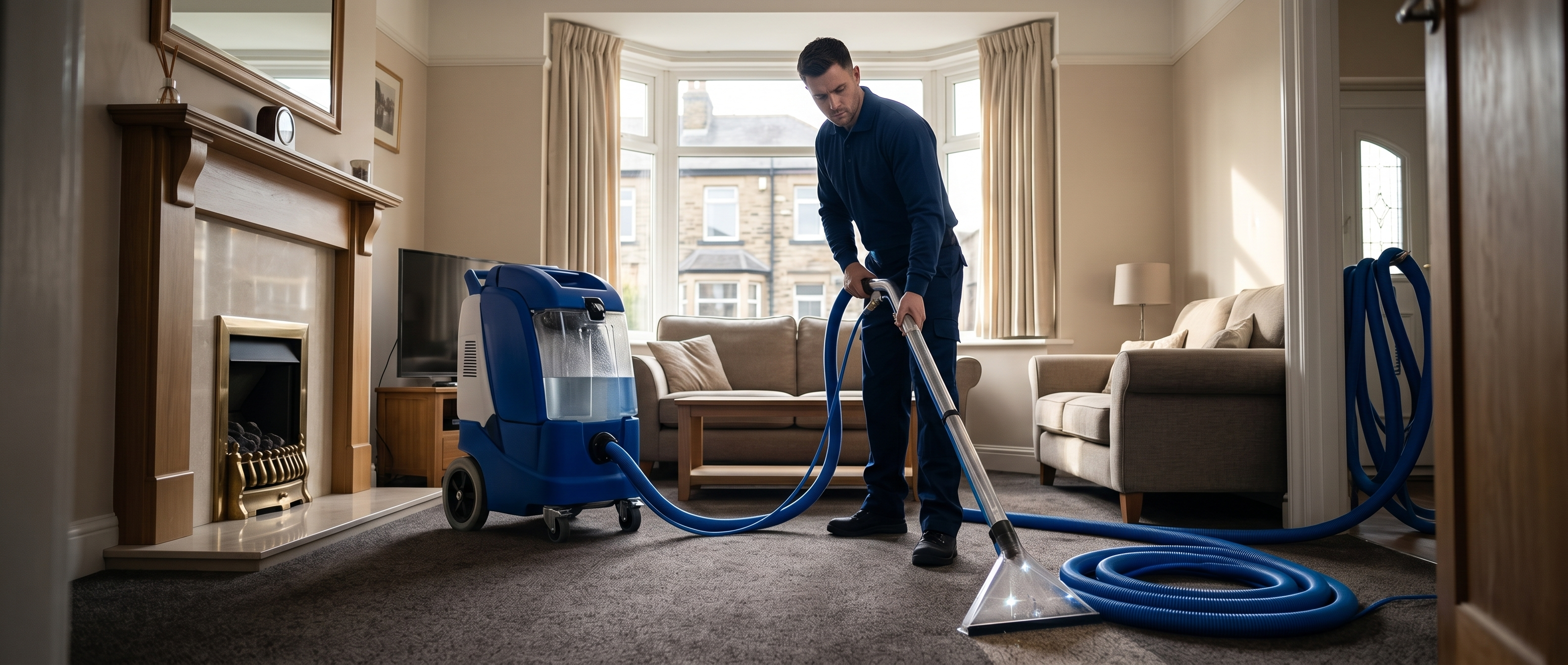 Supreme Window Cleaning — window & exterior cleaning, Birmingham and West Midlands